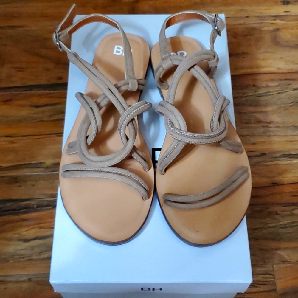 BP Lana-Fab Sandals